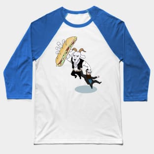 Grab that Big Sandwich Baseball T-Shirt